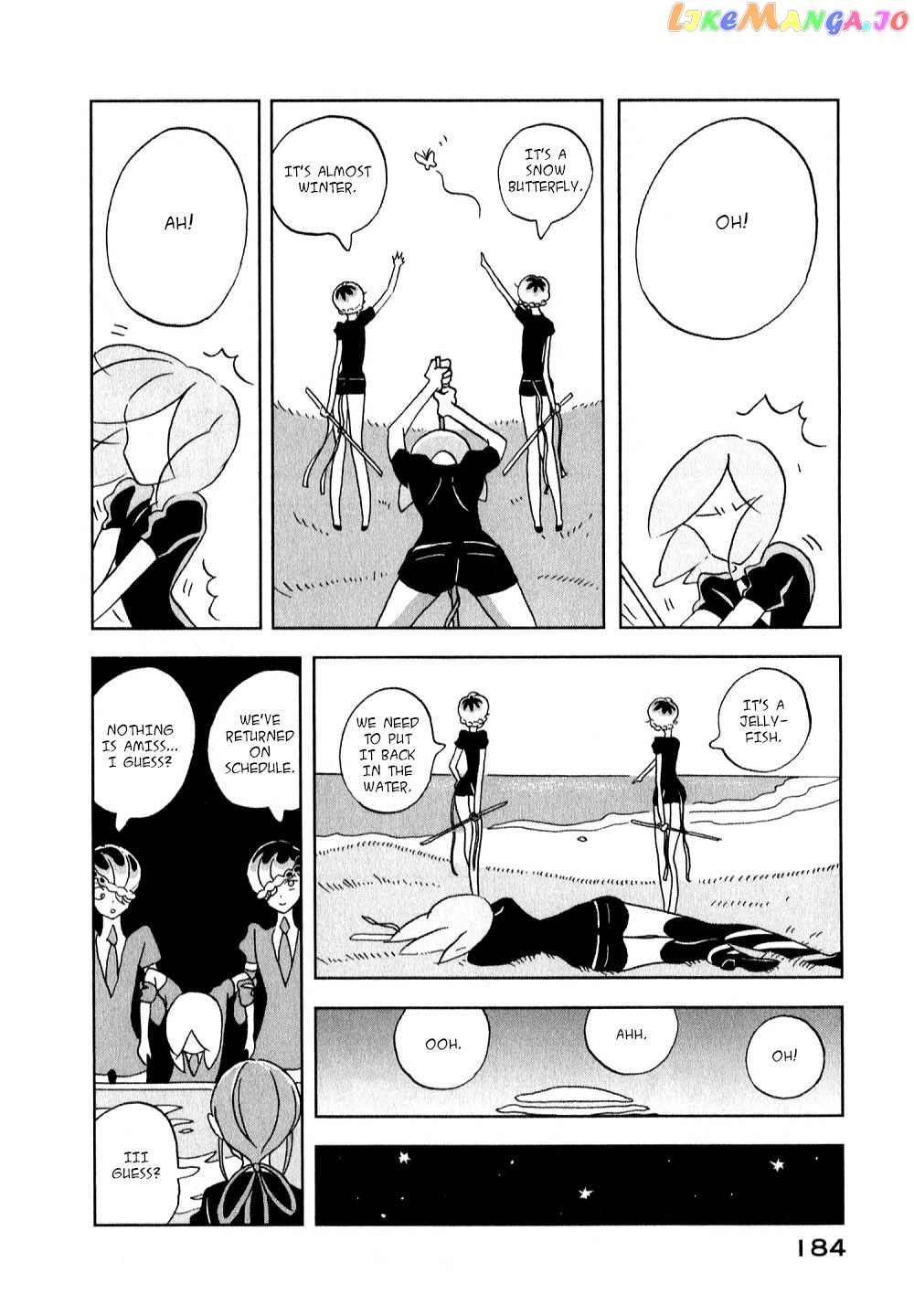 Land of the Lustrous, Chapter 13 image 18